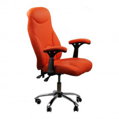 Scaun de birou ergonomic OFF 801 foto