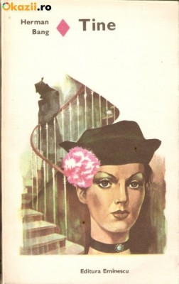 Herman Bang-TINE foto