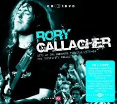 Rory Gallagher Live At Montreux 19751994 (cd+2dvd) foto