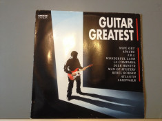 GUITAR GREATEST - piese instrumentale (1990/ ARCADE REC/ RFG ) - Vinil/Vinyl foto