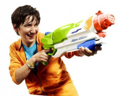 Pistol cu apa Super Soaker Barrage foto