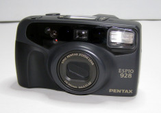 Aparat foto film Pentax Espio 928(1166) foto