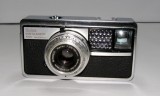 Aparat Foto Vintage Kodak Instamatic 500, Film 126, Anii &#039;60, Colectie