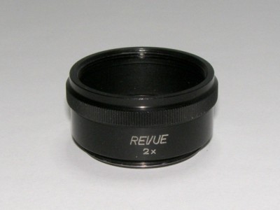 Teleconverter 2x Revue montura 42mm(23) foto