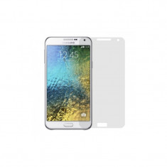 Folie Protectie Sticla Samsung Galaxy E7 Tempered Glass foto