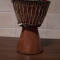 Bongo (toba) din Camerun facuta manual (handmade)