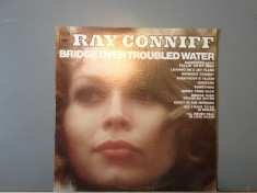 RAY CONNIFF - BRIDGE OVER TROUBLED WATER (1969/ CBS REC/ USA ) - Vinil/Vinyl foto