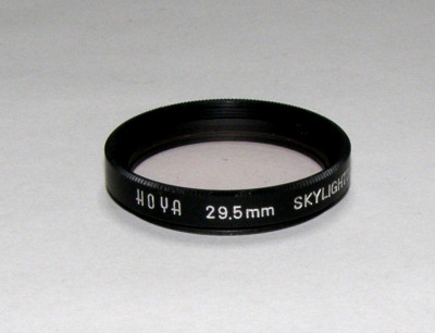 Filtru Skylight marca Hoya 29.5mm(1188) foto