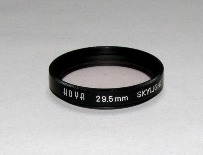 Filtru Skylight marca Hoya 29.5mm(1188)