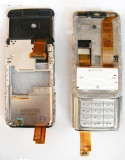 Banda Flex Nokia E65 (+Slide Mecanism) Original