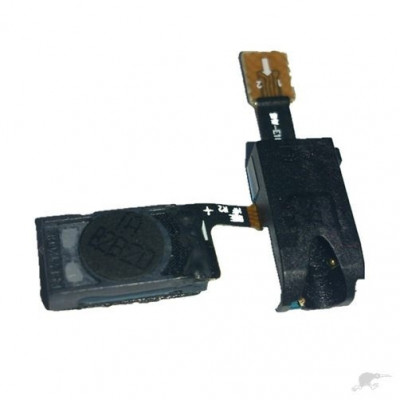 Banda Flex Casca cu Jack Audio Samsung Note N7000 Orig Swap foto