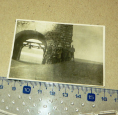 Fotografie veche - snagov 1931 - biserica vlad tepes - 2+1 gratis - RBK11085 foto