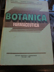 BOTANICA FARMACEUTICA AVRAM RADU foto