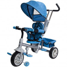 Tricicleta Confort Plus - Sun Baby - Albastru foto