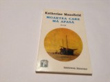 MOARTEA CARE MA APASA JURNAL- KATHERINE MANSFIELD,R10