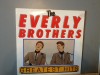 THE EVERLY BROTHERS - GREATEST HITS (1979/ K-TEL REC/ HOLLAND ) - Vinil/Vinyl, Rock, decca classics