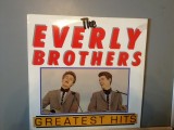 THE EVERLY BROTHERS - GREATEST HITS (1979/ K-TEL REC/ HOLLAND ) - Vinil/Vinyl, Rock, decca classics