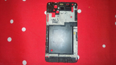 Frame/ Rama LCD Smartphone Samsung Infuse 4G I997 Livrare gratuita! foto