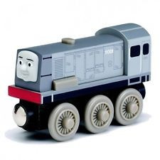 Locomotiva Dennis , colectia Thomas si prietenii sai, Fisher Price foto