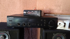 Amplificator Pioneer A-103+2 boxe foto