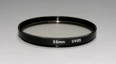 Filtru UV 55mm(06) foto