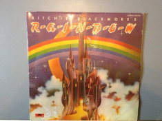 RITCHIE BLACKMORE&amp;#039;S - RAINBOW (1975/ POLYDOR REC/ RFG ) - Vinil/Vinyl/Rock foto