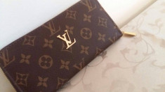 Portofel Louis Vuitton model nou copy original foto