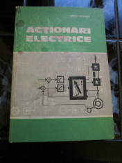 ACTIONARI ELECTRICE A. KELEMEN foto