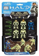 Set figurine Halo zoombie, Mega Blocks foto