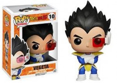 Figurina din vinil Dragon Ball Z Vegeta foto