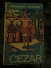 Cezar - Alexandre Dumas foto