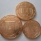 MALTA 2008 mini SET monede euro (1c,2c,5c)-UNC