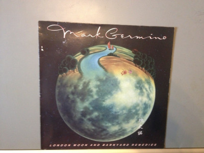 MARK GERMINO - LONDON MOON AND.. (1986/ RCA REC/ RFG) - Vinil/Vinyl/Rock/Folk foto