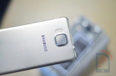 Capac Baterie Samsung Galaxy Alpha G850,alb foto