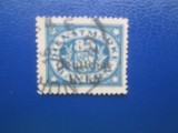 TIMBRE GERMANIA STAMPILAT