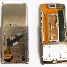 Banda Flex Nokia 7610s (+Slide Mecanism) Original Swap