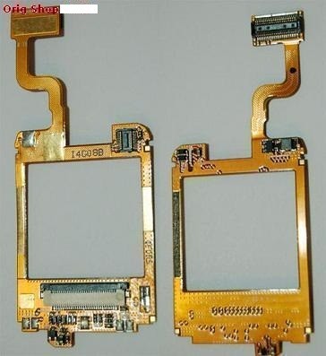 Banda flex Samsung E600 Cal.A foto