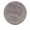 No(5) moneda- ROMANIA- 25 Bani 1966, Europa
