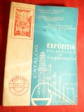 Catalog - Expozitia Filatelica a Tineretului 1971