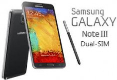 Samsung Galaxy NOTE 3 DUAL SIM n9002 16gb *** garantie *** verificare colet *** foto