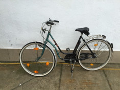 33 Bicicleta second-hand,Germania R28 foto