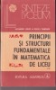 RODICA TRANDAFIR - PRINCIPII SI STRUCTURI IN MATEMATICA DE LICEU, VOL 2