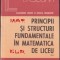 RODICA TRANDAFIR - PRINCIPII SI STRUCTURI IN MATEMATICA DE LICEU, VOL 2