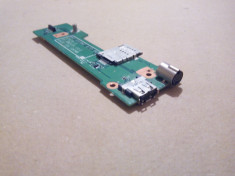 Modul USB + Sim Slot DELL STUDIO XPS M1530 PP28L foto