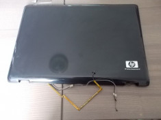 Capac+rama ecran hp pavilion dv6000 cu un mic defect foto