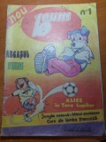 Revista Copii Boum Anul 1 Nr. 1 (1990) - Povesti Ilustrate, Editie Colectie