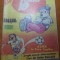 revista pt copii &quot; boum &quot; anul 1,nr.1 -1990