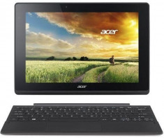 Acer Tableta Acer Aspire Switch 10 (NT.MX4EU.003) 64GB + 500 GB, Iron-Black (Windows 10) foto