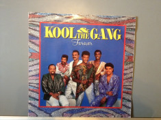 KOOL &amp;amp; THE GANG - FOREVER (1986/POLYGRAM REC/ RFG ) - Vinil/Vinyl foto