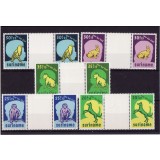 SURINAM 1977 FAUNA ANIMALE